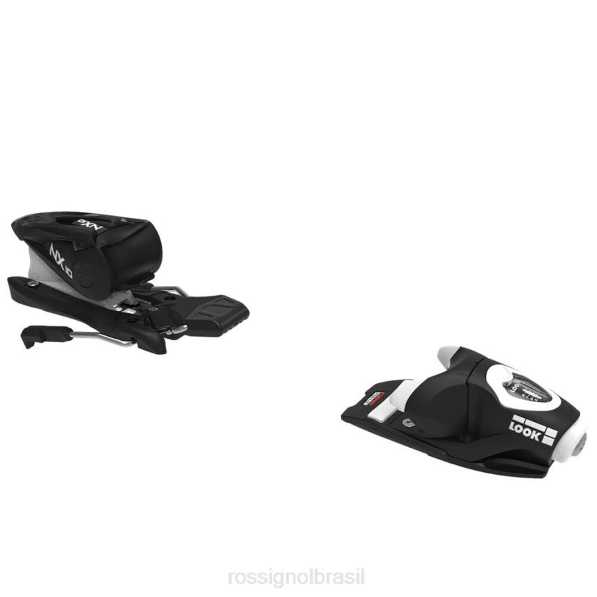 Esportes Rossignol All Mountain Free Bindings NX 10 GW B83 novo estilo unissex XP60206