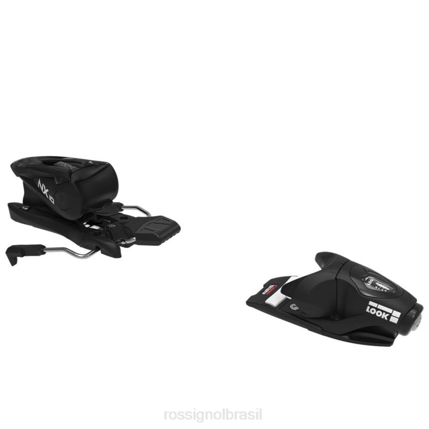 Esportes Rossignol All Mountain Free Bindings NX 10 GW B93 novo estilo unissex XP6062