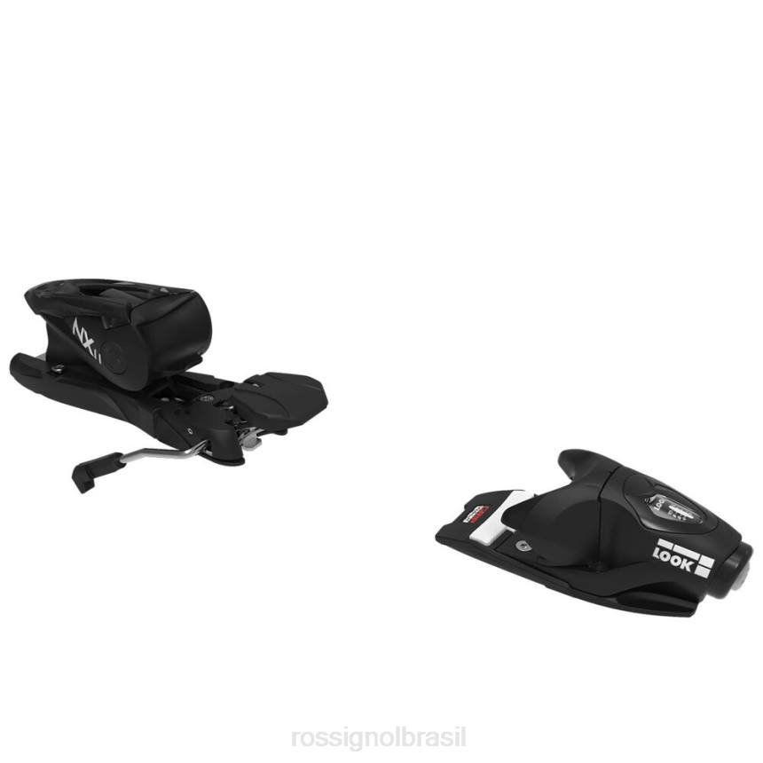 Esportes Rossignol All Mountain Free Bindings NX 11 GW B90 preto unissex XP60311