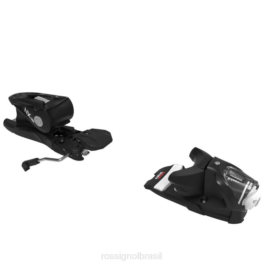 Esportes Rossignol All Mountain Free Bindings NX 12 GW B100 preto unissex XP60229