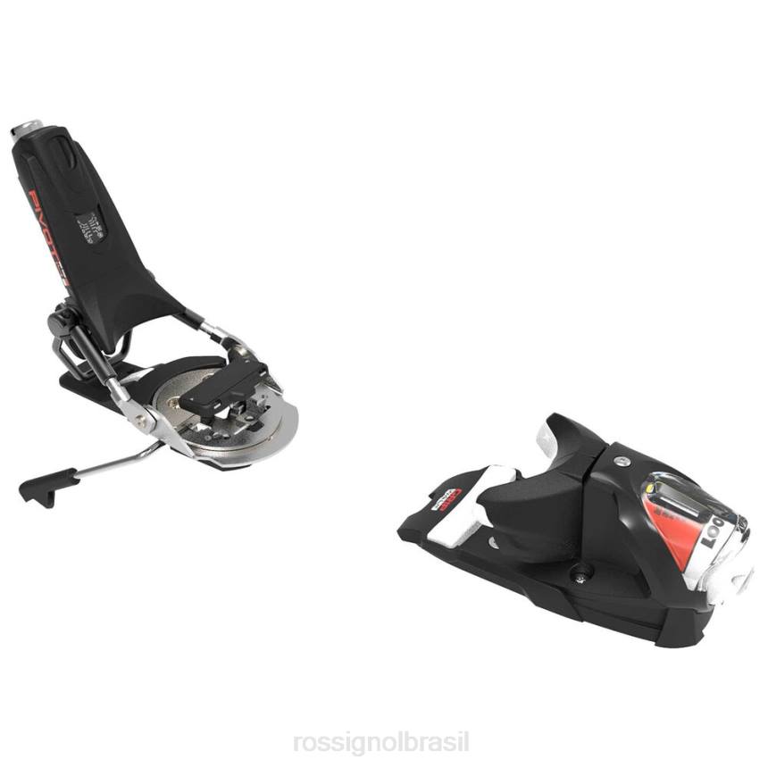 Esportes Rossignol All Mountain Free Bindings Pivô 14 GW B115 preto/ícone unissex XP60635