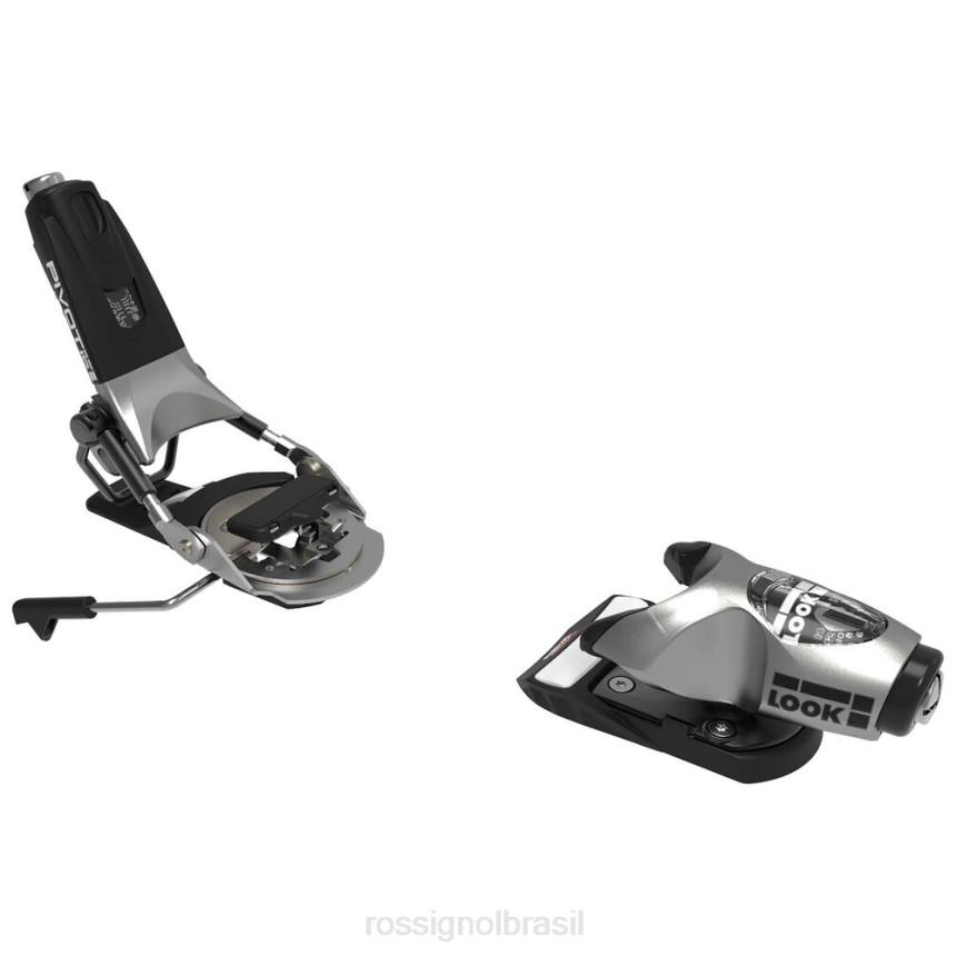 Esportes Rossignol All Mountain Free Bindings Pivô 15 GW B115 cru unissex XP60462