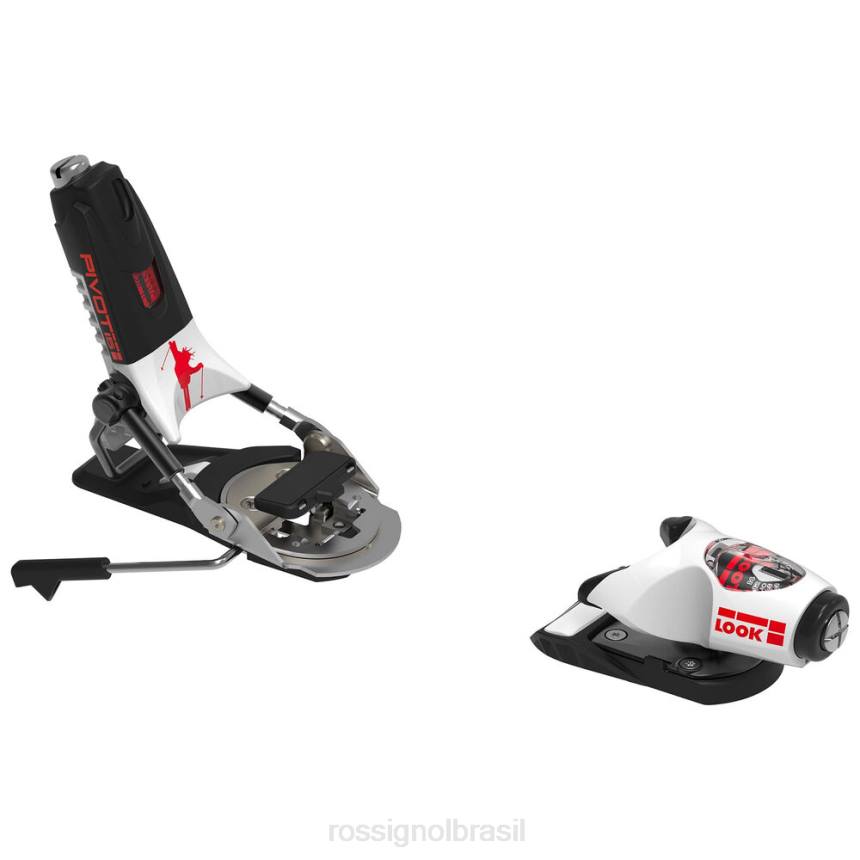 Esportes Rossignol All Mountain Free Bindings Pivô 15 GW B95 H 20 Harlaut unissex XP60241