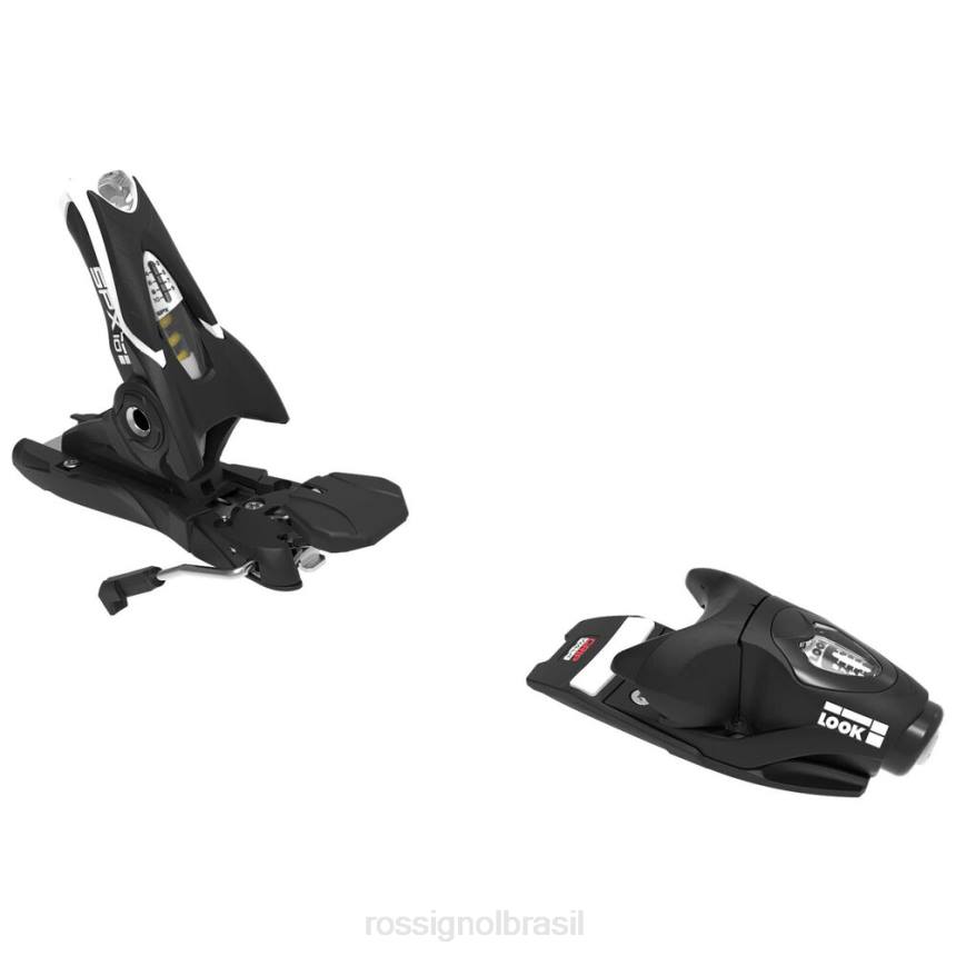 Esportes Rossignol All Mountain Free Bindings SPX 10 GW B90 preto unissex XP60514