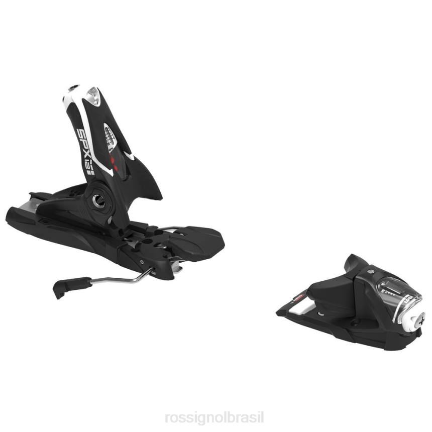 Esportes Rossignol All Mountain Free Bindings SPX 12 GW B110 preto unissex XP60645