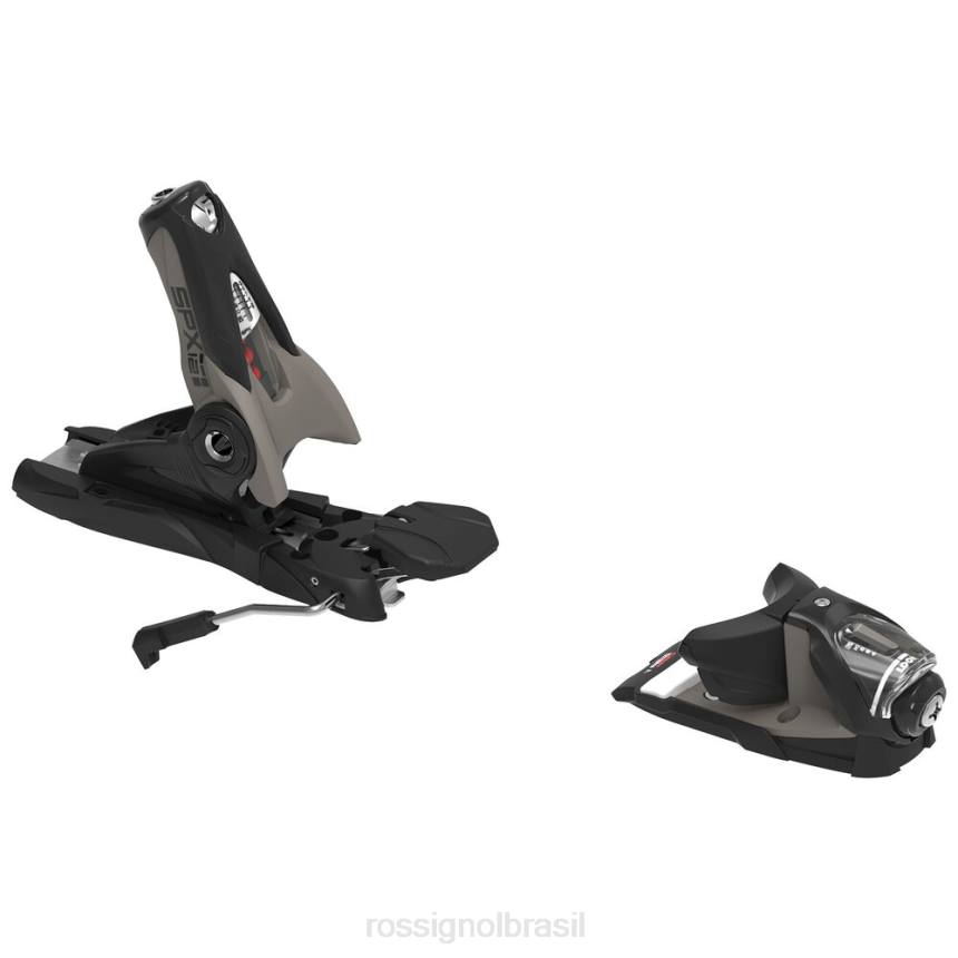 Esportes Rossignol All Mountain Free Bindings SPX 12 GW B90 cinza orgânico unissex XP60304