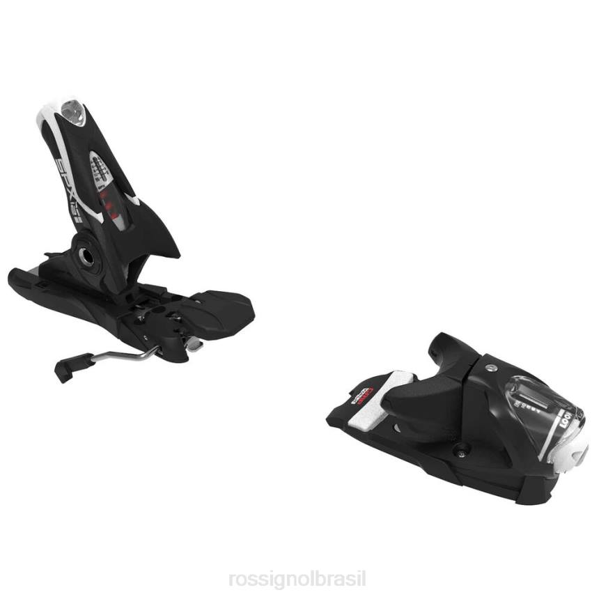 Esportes Rossignol All Mountain Free Bindings SPX 12 GW B90 preto unissex XP60593