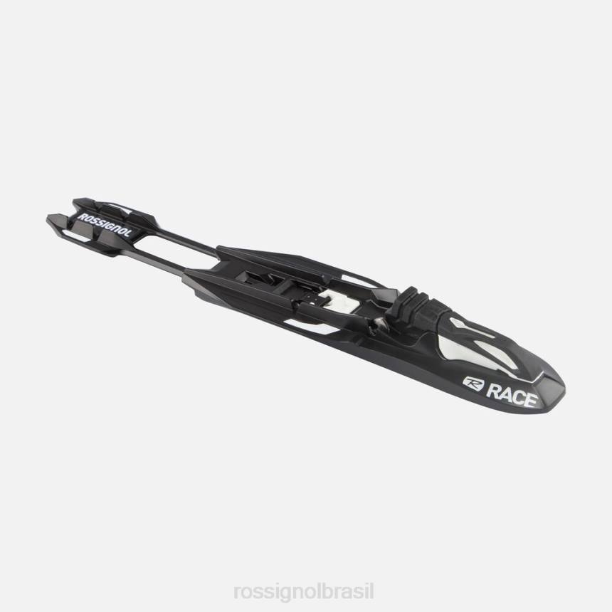 Esportes Rossignol amarrações nórdicas race jr skate novo estilo unissex XP601198