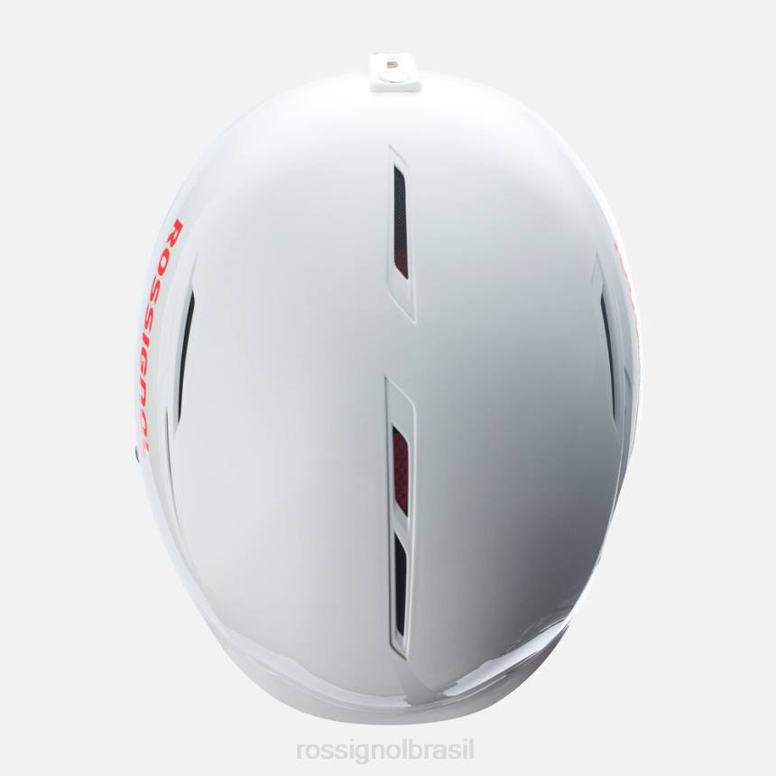 Esportes Rossignol capacete hero slalom impacta com queixo novo estilo unissex XP60591