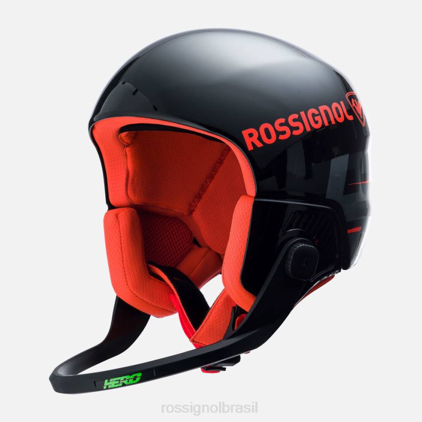 Esportes Rossignol capacete herói gigante imp fis com queixo novo estilo unissex XP60574