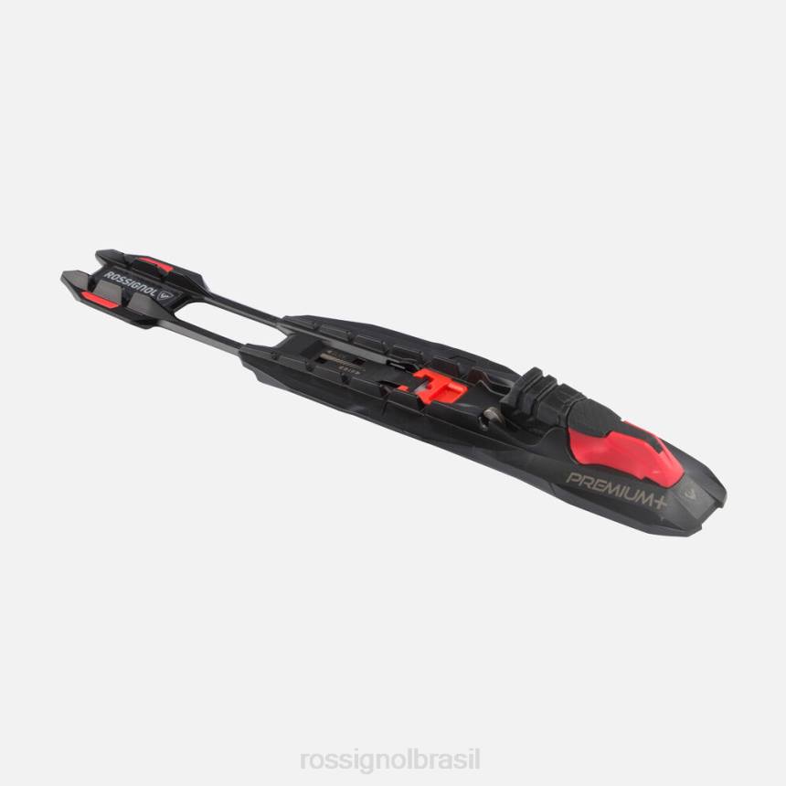 Esportes Rossignol fixações nórdicas carbono premium + skate novo estilo unissex XP60204