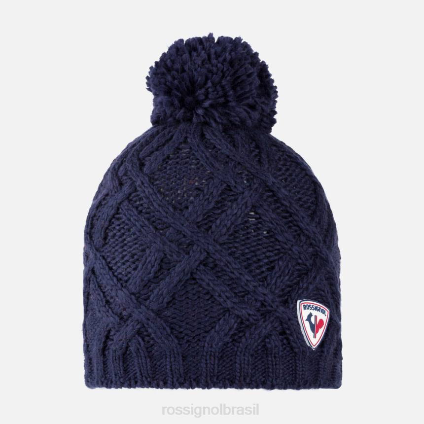 acessórios Rossignol Leny gorro azul marinho homens XP60548