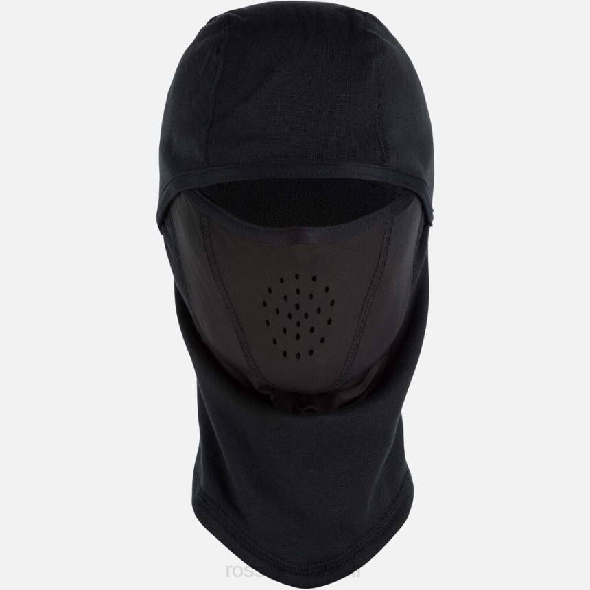 acessórios Rossignol balaclava preto juniores XP601188