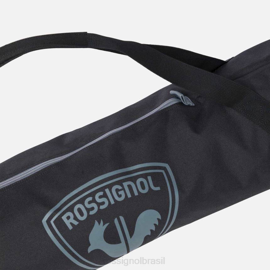 acessórios Rossignol bolsa de esqui básica 185 cm novo estilo unissex XP60560