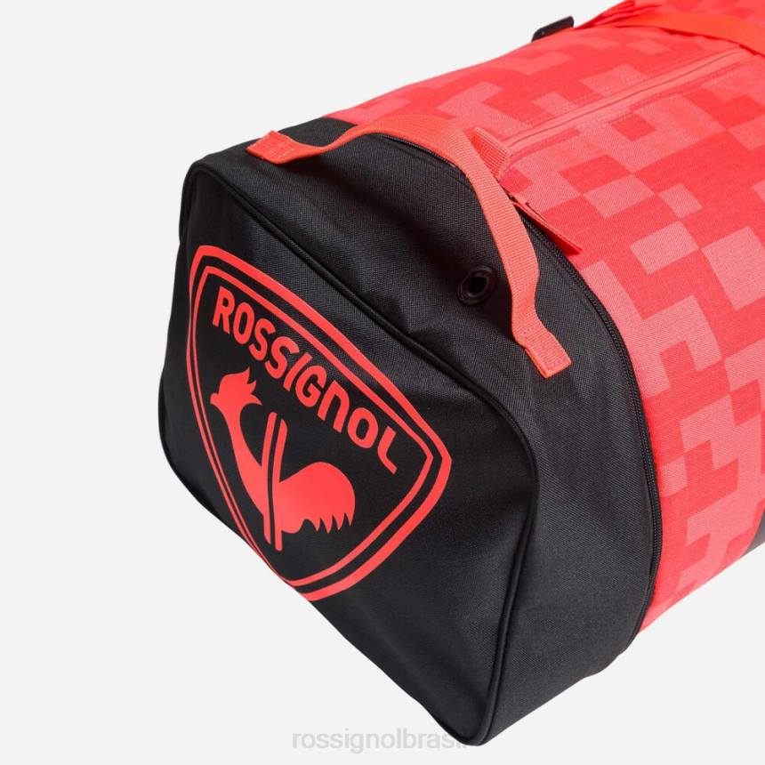 acessórios Rossignol bolsa de esqui hero 2/3 pares ajustável 190-221 novo estilo unissex XP60476