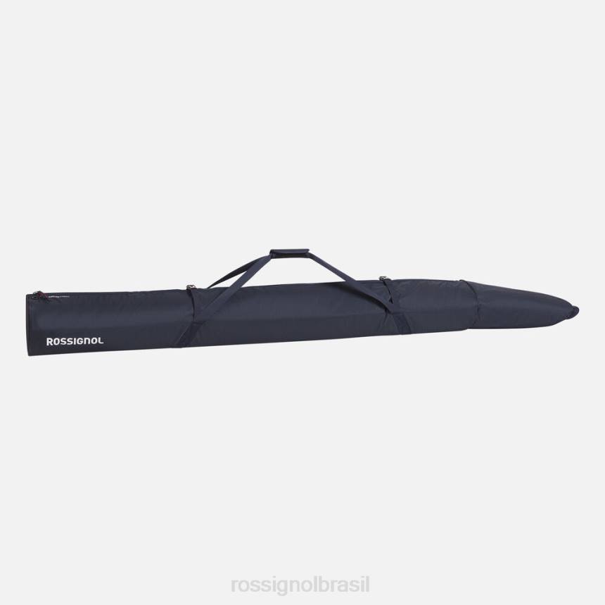 acessórios Rossignol bolsa de esqui strato extensível 1 par acolchoado 160-210 cm novo estilo unissex XP60486