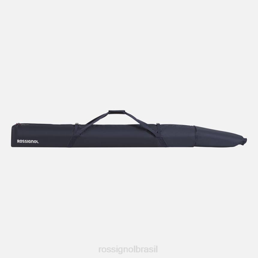 acessórios Rossignol bolsa de esqui strato extensível 1 par acolchoado 160-210 cm novo estilo unissex XP60486