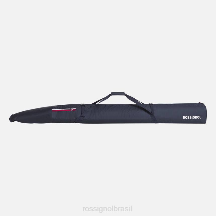 acessórios Rossignol bolsa de esqui strato extensível 1 par acolchoado 160-210 cm novo estilo unissex XP60486