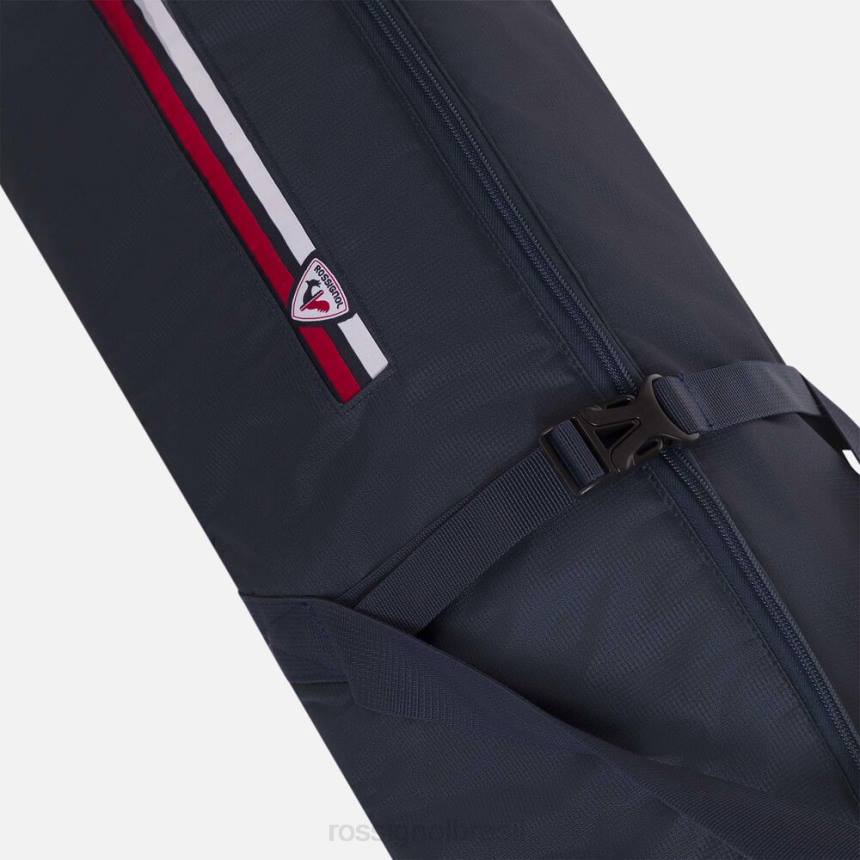 acessórios Rossignol bolsa de esqui strato extensível 1 par acolchoado 160-210 cm novo estilo unissex XP60486