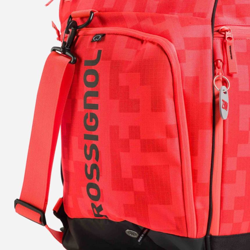 acessórios Rossignol bolsa hero aquecida 120v novo estilo unissex XP60216