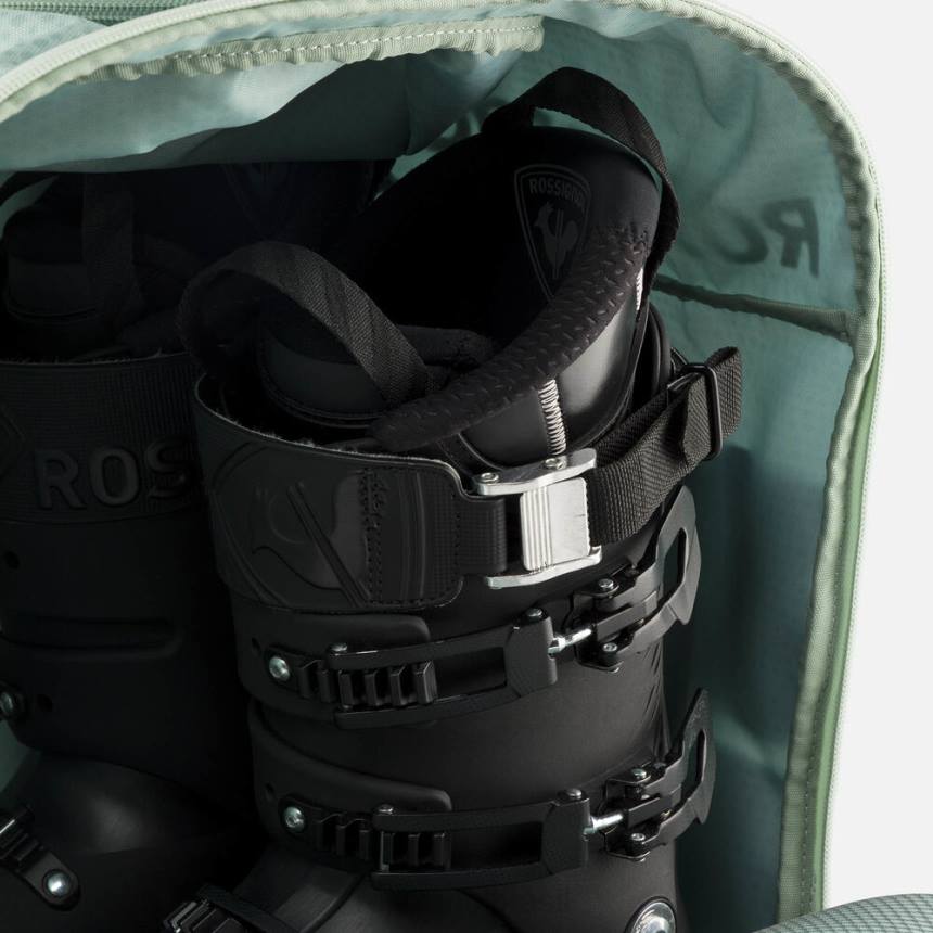 acessórios Rossignol bolsa para botas electra pacote de botas e capacete novo estilo mulheres XP60785