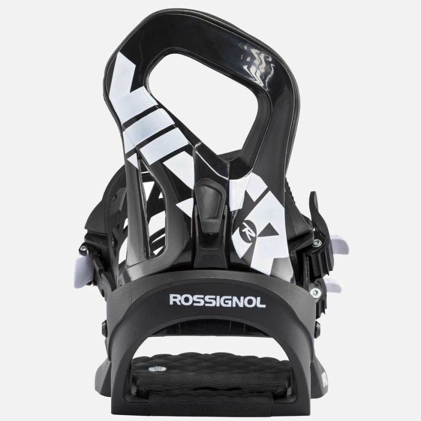 acessórios Rossignol encadernação de snowboard viper novo estilo homens XP60192