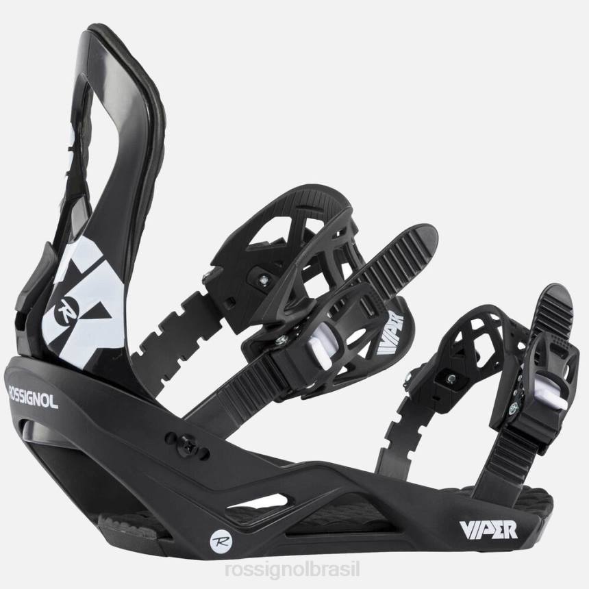 acessórios Rossignol encadernação de snowboard viper novo estilo homens XP60374