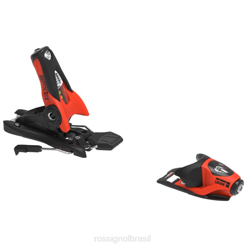 acessórios Rossignol encadernações spx 10 gw b73 Vermelho quente crianças XP601166