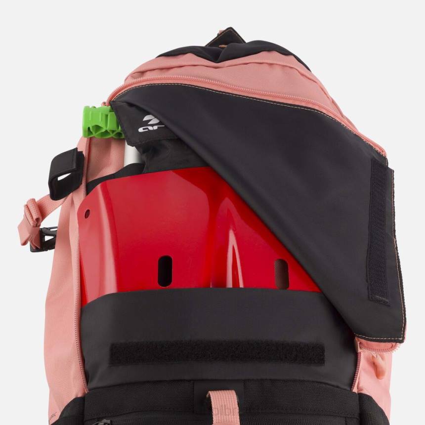 acessórios Rossignol escaper grátis 25l novo estilo mulheres XP60624