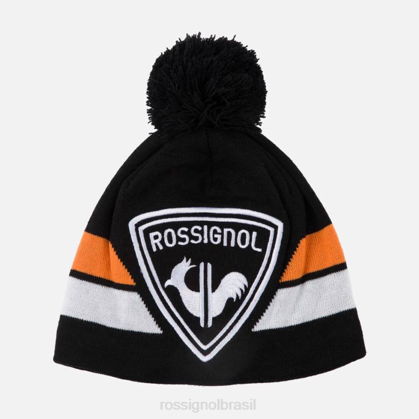 acessórios Rossignol gorro de galo preto juniores XP601220