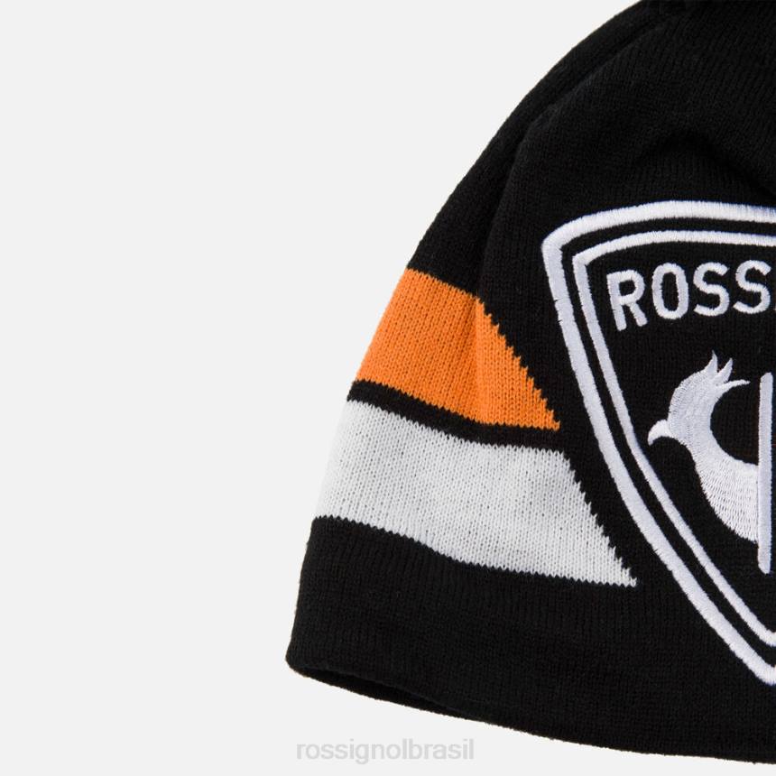 acessórios Rossignol gorro de galo preto juniores XP601220