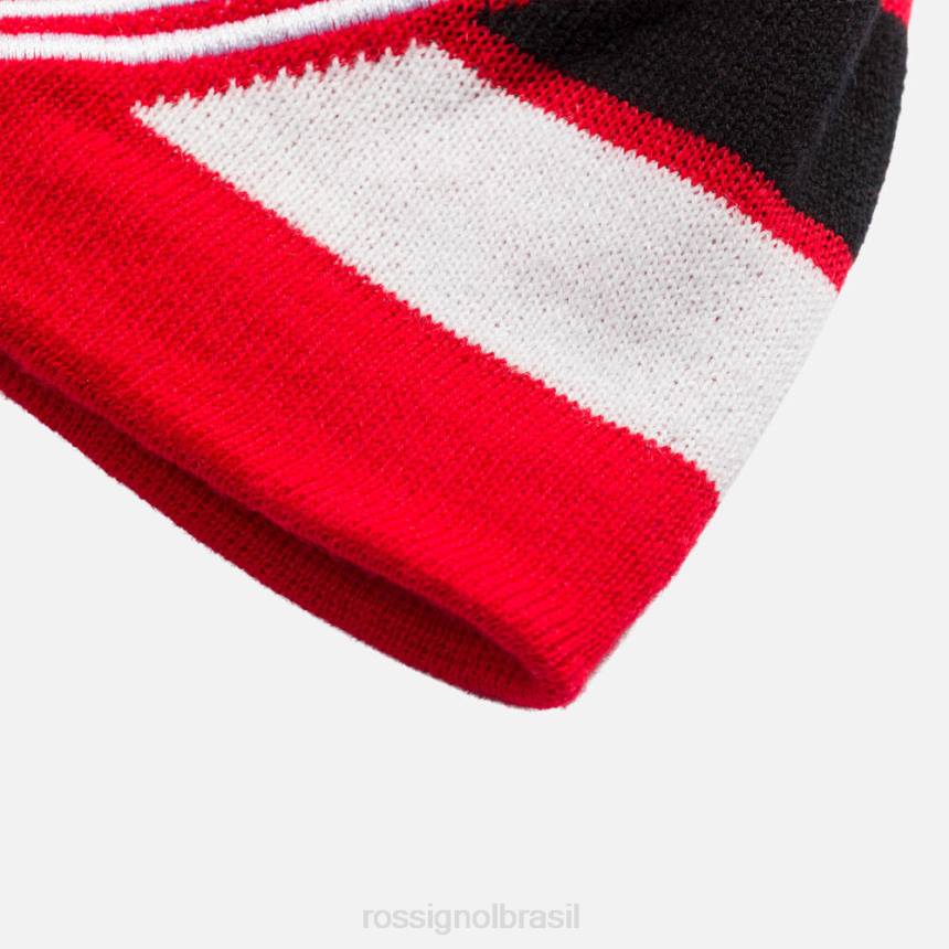 acessórios Rossignol gorro de galo vermelho esportivo juniores XP601136