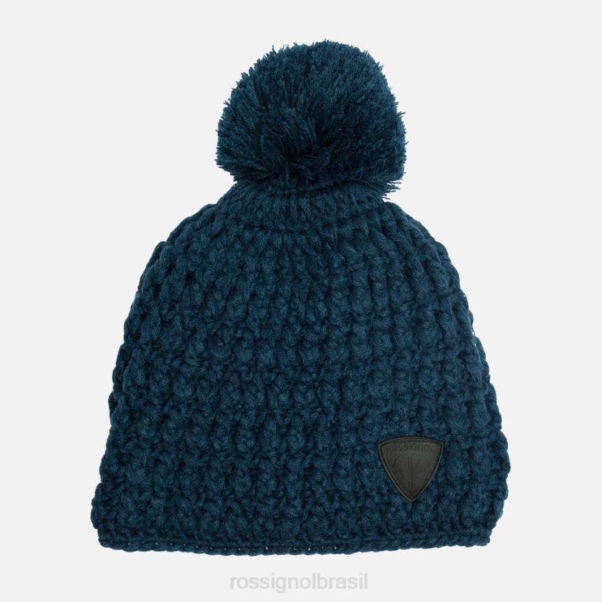 acessórios Rossignol gorro kurt pássaro azul homens XP60646