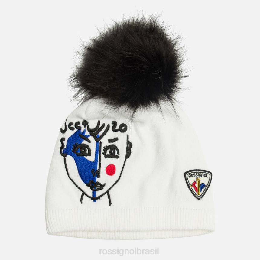 acessórios Rossignol gorro missy jcc branco mulheres XP601104