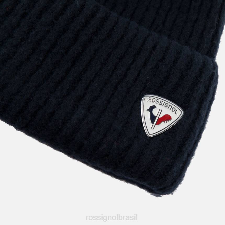 acessórios Rossignol gorro opala azul marinho mulheres XP601003