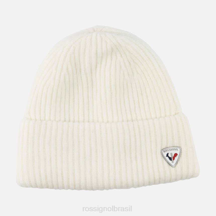 acessórios Rossignol gorro opala branco mulheres XP601123