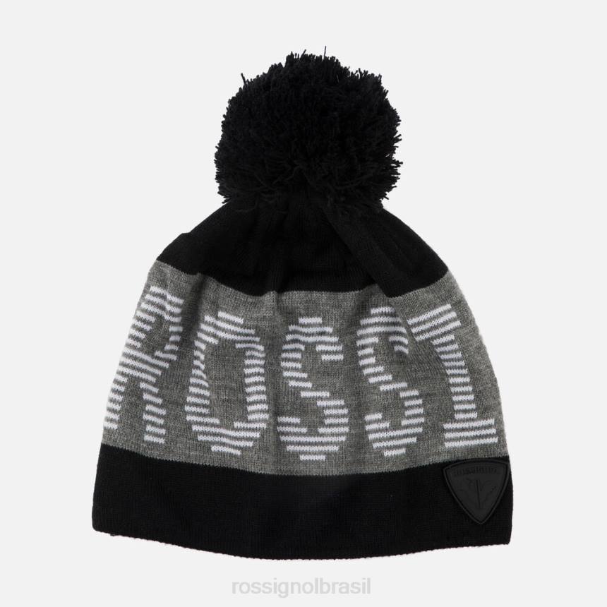 acessórios Rossignol gorro ross preto unissex XP60383