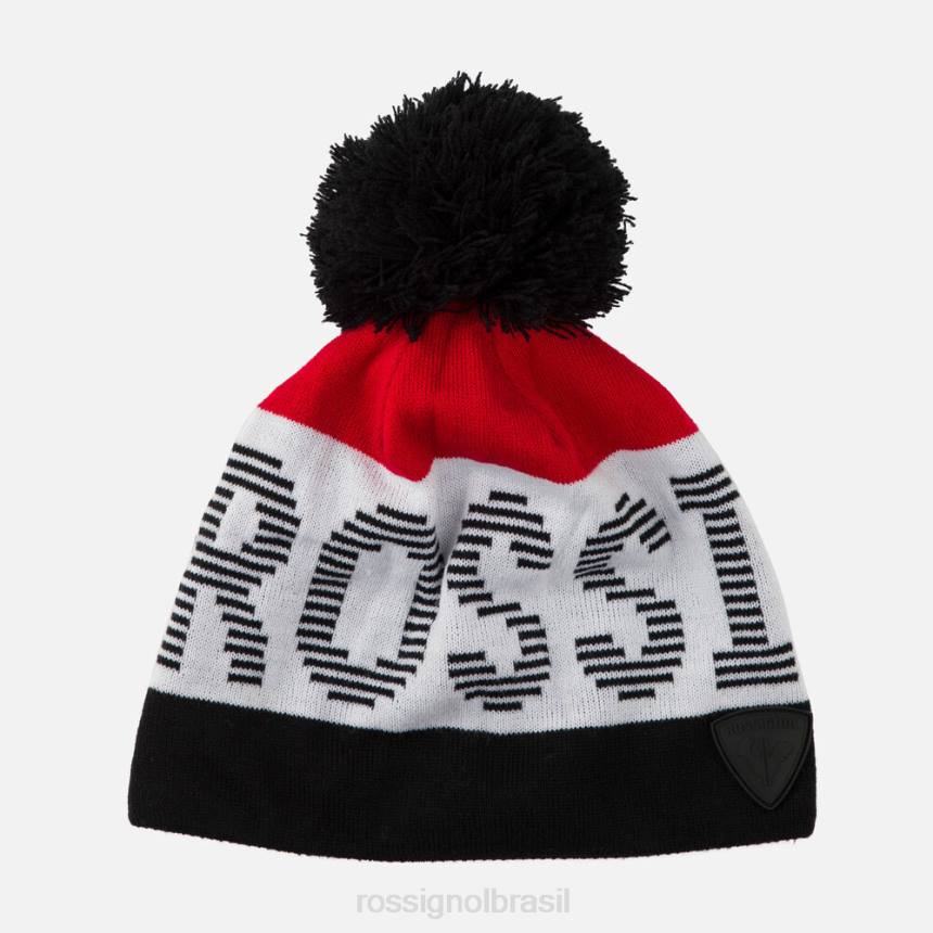 acessórios Rossignol gorro ross vermelho esportivo unissex XP60399