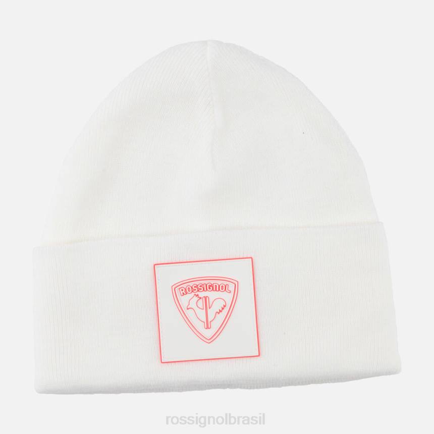 acessórios Rossignol gorro zely branco mulheres XP601103