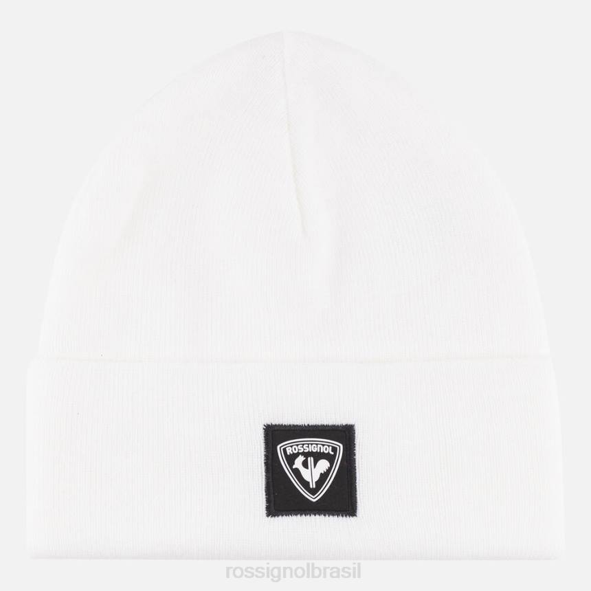 acessórios Rossignol gorro zely branco mulheres XP60837