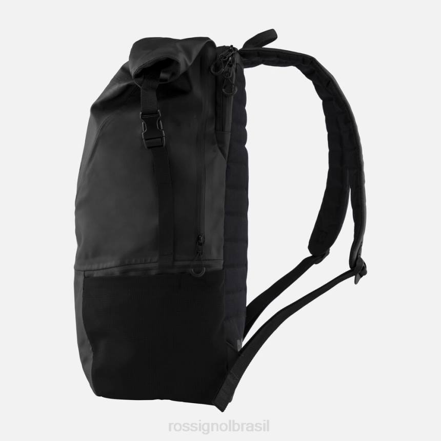 acessórios Rossignol mochila de viagem à prova d\água 25l preto homens XP60175