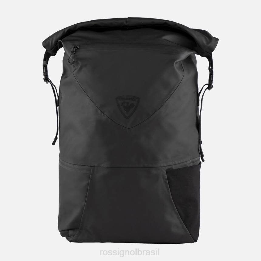 acessórios Rossignol mochila de viagem à prova d\água 25l preto homens XP60175