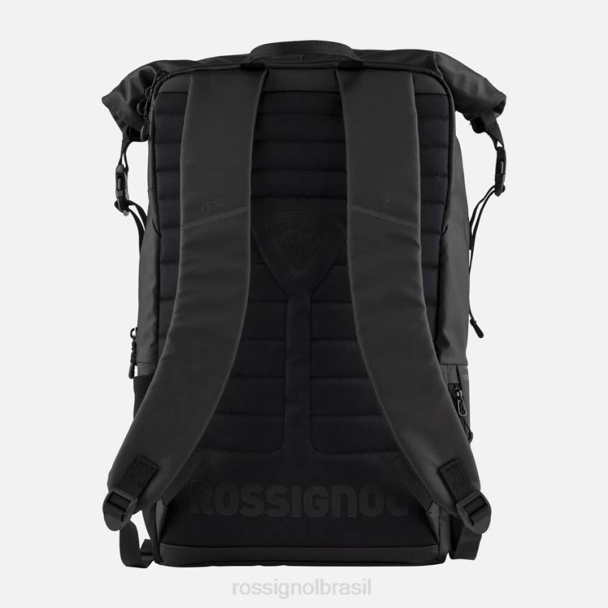 acessórios Rossignol mochila de viagem à prova d\água 25l preto homens XP60175