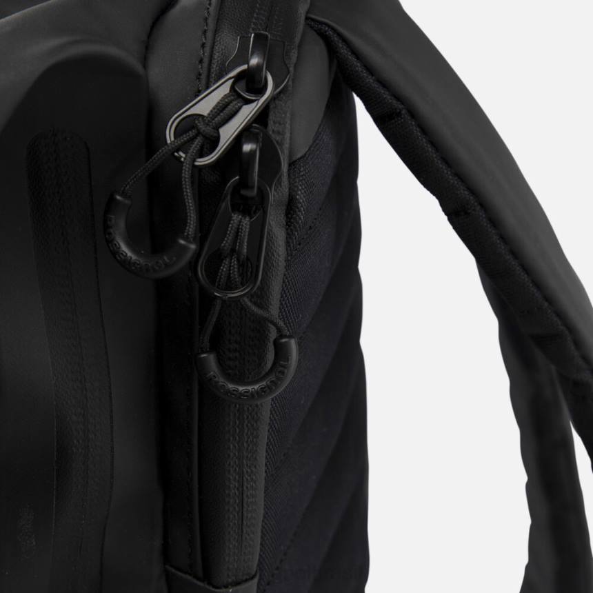 acessórios Rossignol mochila de viagem à prova d\água 25l preto homens XP60175