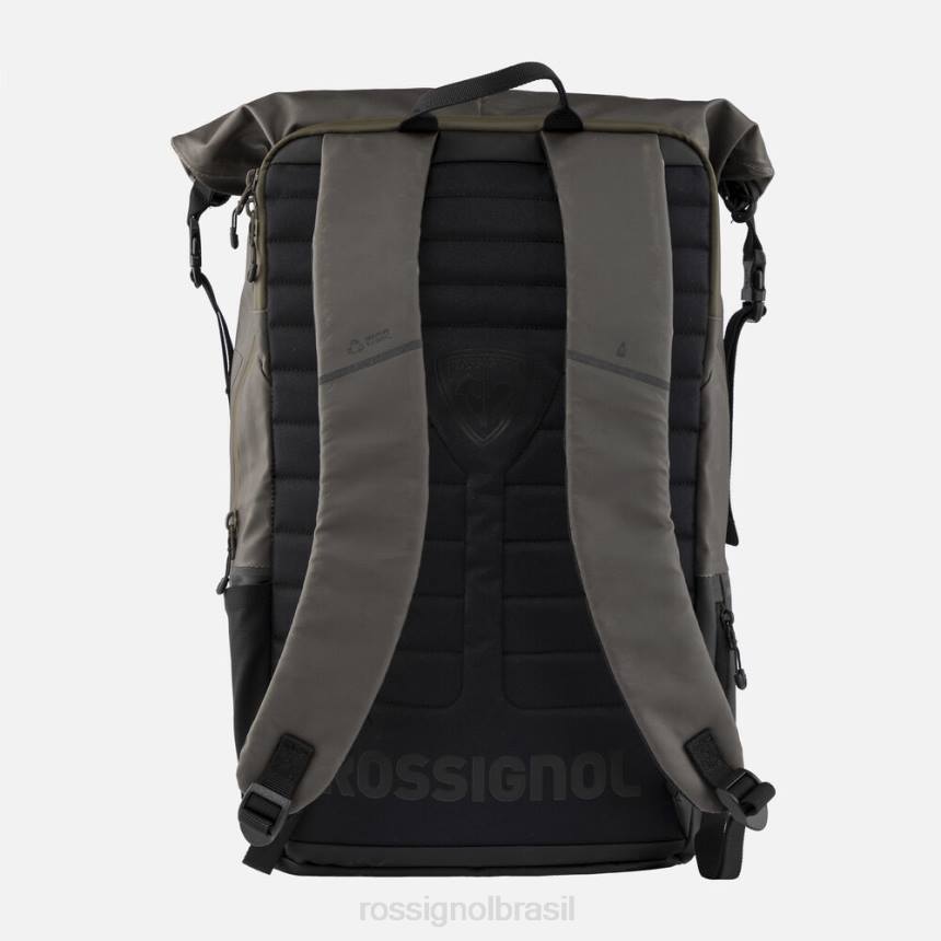 acessórios Rossignol mochila de viagem à prova d\água 25l verde homens XP60295