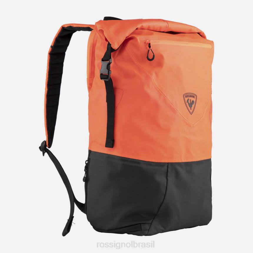 acessórios Rossignol mochila de viagem à prova dágua 25l vermelho homens XP60468