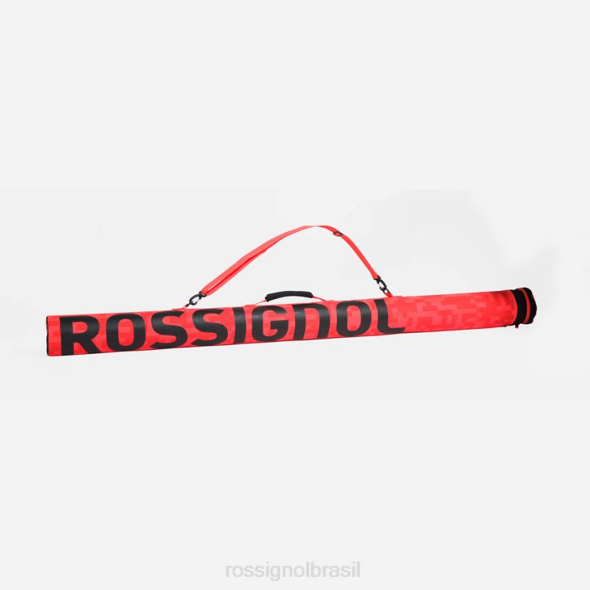 acessórios Rossignol saco nórdico 4p pólos tubo novo estilo unissex XP60472