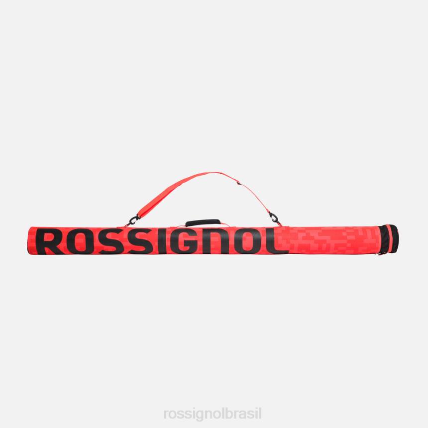 acessórios Rossignol saco nórdico 4p pólos tubo novo estilo unissex XP60472