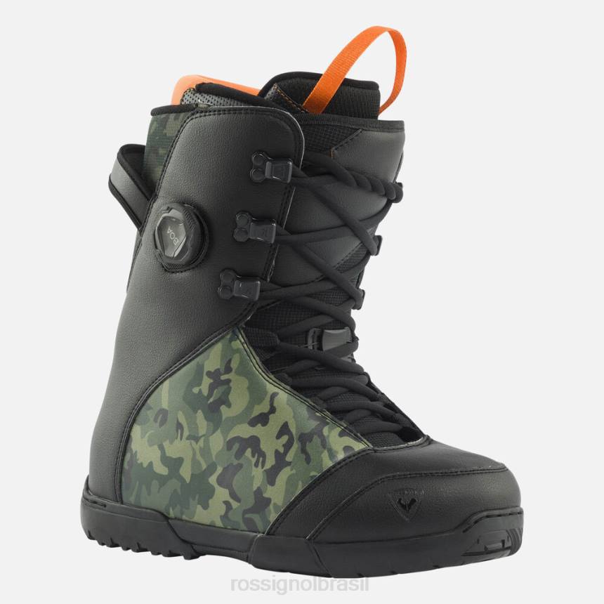 calçados Rossignol bota de snowboard reduzida novo estilo homens XP60565