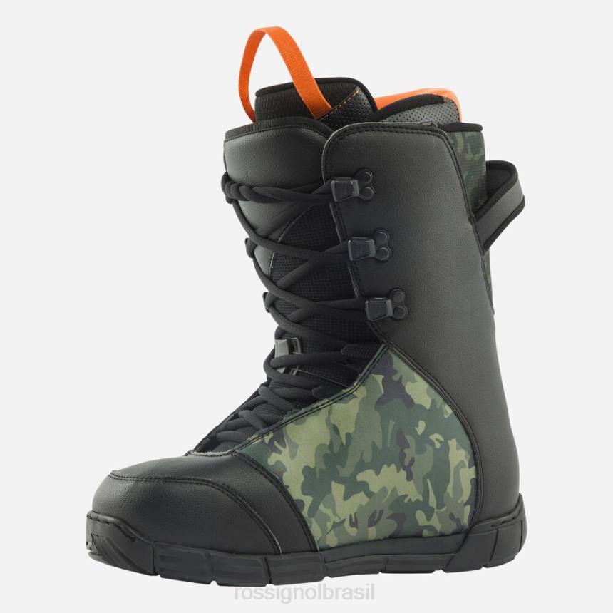 calçados Rossignol bota de snowboard reduzida novo estilo homens XP60565